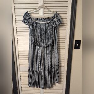 2 piece dress/ skirt